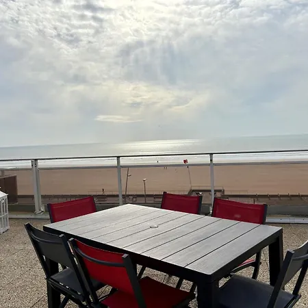 L'amiraute Face Ocean Avec Wifi Gratuit - Fr-1-323-456 Daire *