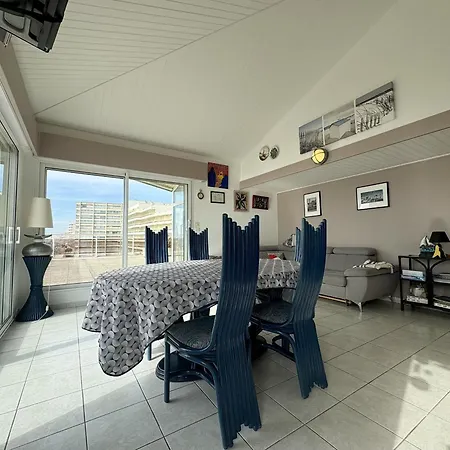 L'amiraute Face Ocean Avec Wifi Gratuit - Fr-1-323-456 Apartamento