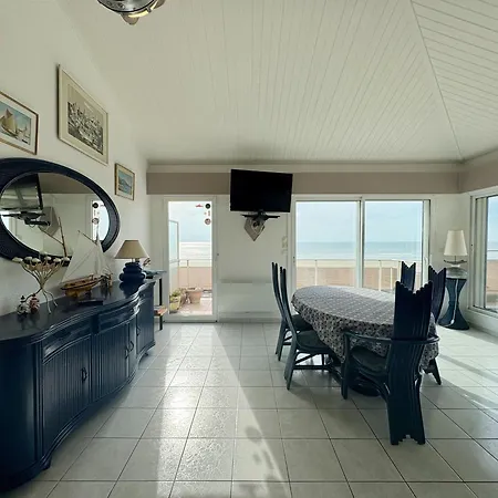 Апартаменты L'amiraute Face Ocean Avec Wifi Gratuit - Fr-1-323-456