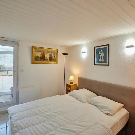 L'amiraute Face Ocean Avec Wifi Gratuit - Fr-1-323-456 Apartment Saint-Hilaire-de-Riez