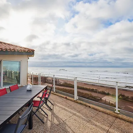 L'amiraute Face Ocean Avec Wifi Gratuit - Fr-1-323-456 * Saint-Hilaire-de-Riez