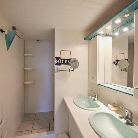 L'amiraute Face Ocean Avec Wifi Gratuit - Fr-1-323-456 Saint-Hilaire-de-Riez