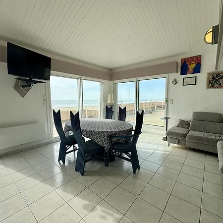 L'amiraute Face Ocean Avec Wifi Gratuit - Fr-1-323-456 * Saint-Hilaire-de-Riez