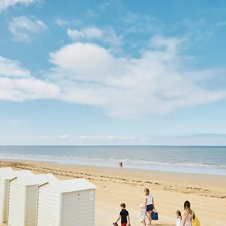 Апартаменты L'amiraute Face Ocean Avec Wifi Gratuit - Fr-1-323-456 *