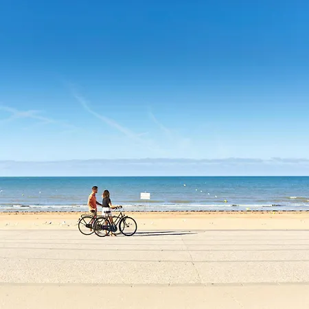 L'amirauté Face Océan Avec Wifi Gratuit - Fr-1-323-456 Saint-Hilaire-de-Riez