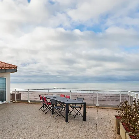 L'amiraute Face Ocean Avec Wifi Gratuit - Fr-1-323-456 * Saint-Hilaire-de-Riez