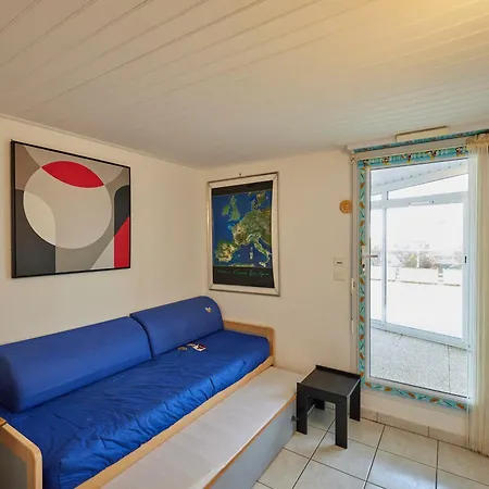 L'amiraute Face Ocean Avec Wifi Gratuit - Fr-1-323-456 Apartman Saint-Hilaire-de-Riez